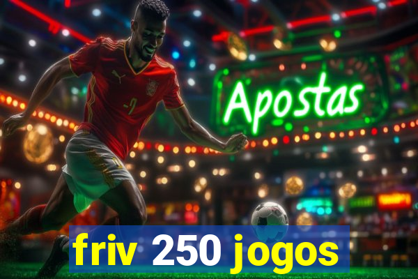 friv 250 jogos